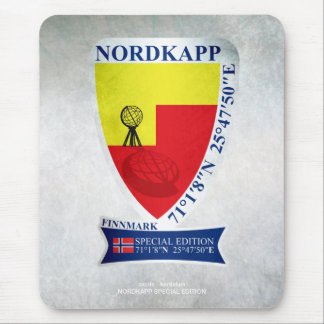 Tapis De Souris Nordkapp