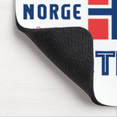 Tapis De Souris NORDKAPP Norvège mousepad (Coin)