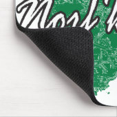 Tapis De Souris Norf'k Ailen (Coin)