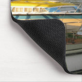 Tapis De Souris Norfolk Broads - Mousemat (Coin)
