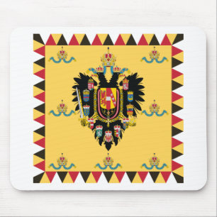 Tapis De Souris Norme impériale 1894-1915 de l'Autriche Hongrie