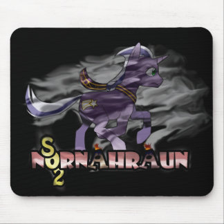 Tapis De Souris Nornahraun Ponycorn