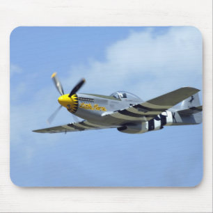 Tapis De Souris North American P-51D Mustang, Little Horse