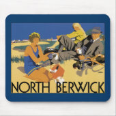 Tapis De Souris North Berwick (Devant)