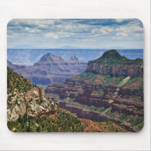 Tapis De Souris North Rim Gran Canyon - Parc national du Grand Can