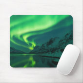 Tapis De Souris Northern Lights (Avec souris)