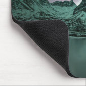 Tapis De Souris Northern Lights Norvège (Coin)