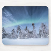 Tapis De Souris Northern Lights Norvège (Devant)