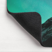 Tapis De Souris Northern Lights Norvège (Coin)