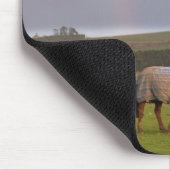 Tapis De Souris Northumberland, Angleterre (Coin)