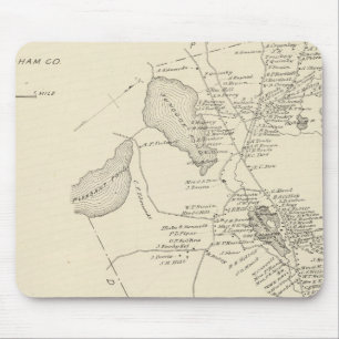 Tapis De Souris Northwood, Rockingham Co