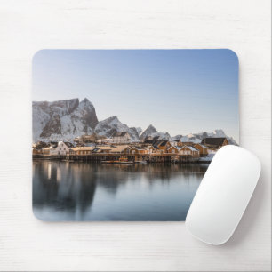 Tapis De Souris Norvège Lofoten