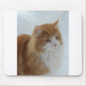 Tapis De Souris Norwegian_Forest_Cat (Devant)