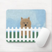 Tapis De Souris Norwich Terrier Mousepad (Avec souris)