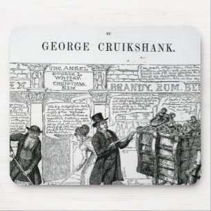 Tapis De Souris Nos enfants de gouttière, 1869