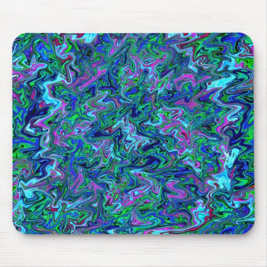 Tapis De Souris Nos océans.... (Devant)