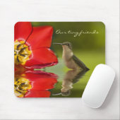Tapis De Souris Nos petits amis. . . . (Avec souris)