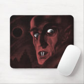Tapis De Souris Nosferatu ! (Avec souris)