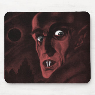 Tapis De Souris Nosferatu !