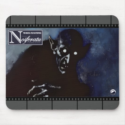 Tapis de souris Nosferatu (Devant)