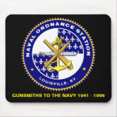 Tapis De Souris NOSL Mousepad (Devant)