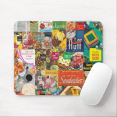 Tapis De Souris Nostalgie de Cup'o (Avec souris)