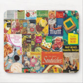 Tapis De Souris Nostalgie de Cup'o (Devant)