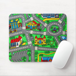 Tapis De Souris nostalgie des années 90, nostalgie Moquette de pis