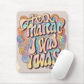 Tapis De Souris "Nostalgie moderne" (Avec souris)