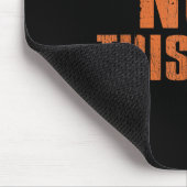 Tapis De Souris Not This Year Funny New Year Resolution  (Coin)