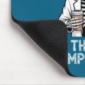 Tapis De Souris Not Worst Employee Worker Istant Jokes Office Humo (Coin)