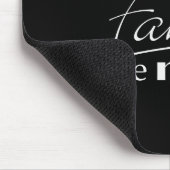 Tapis De Souris Note à l'auteur (Coin)