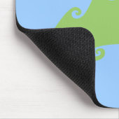 Tapis De Souris Note à l'individu (Coin)