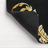 Tapis De Souris Note Gold de luxe (Coin)