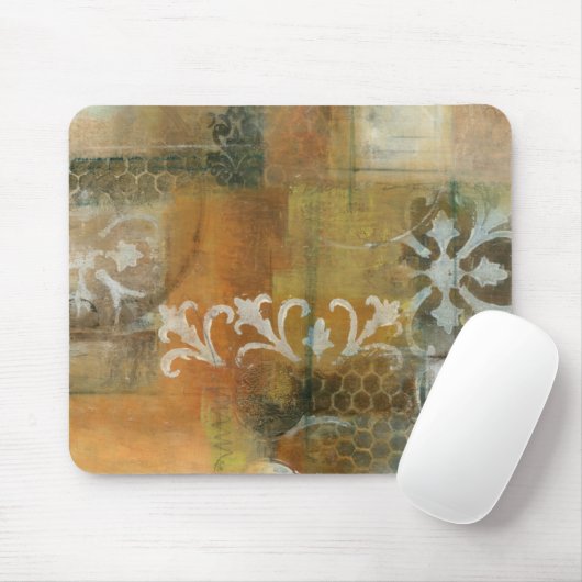 Tapis De Souris Note moderne II (Avec souris)