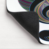 Tapis De Souris Note musicale (Coin)