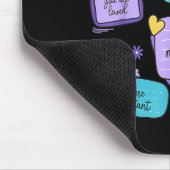 Tapis De Souris Note To Self You Suicide Prevention Awareness Mont (Coin)