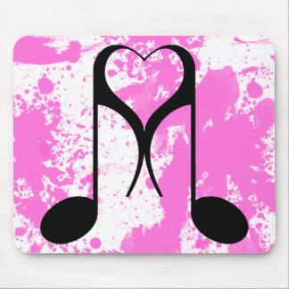 Tapis De Souris notes d'amour : 8e note :