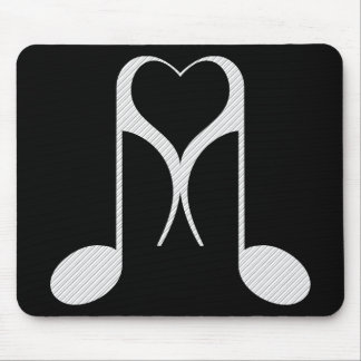 Tapis De Souris notes d'amour : 8e note :