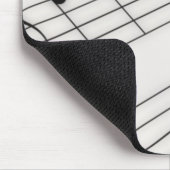 Tapis De Souris Notes de musique (Coin)