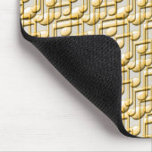 Tapis De Souris Notes musicales (Coin)