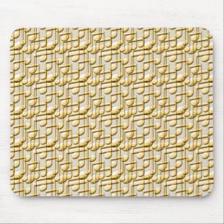 Tapis De Souris Notes musicales