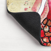 Tapis De Souris Notes musicales ! (Coin)