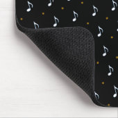 Tapis De Souris notes musicales (Coin)