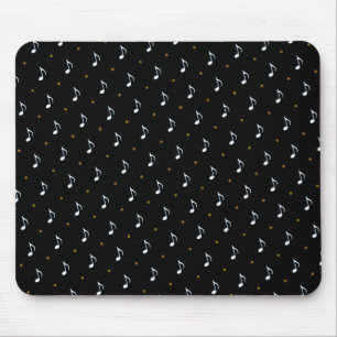 Tapis De Souris notes musicales