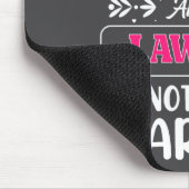 Tapis De Souris Nothing Es Me Funny Lawyer Mom Quote  (Coin)