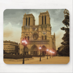 Tapis De Souris Notre Dame