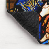 Tapis De Souris notre dame d'aide perpétuelle (Coin)