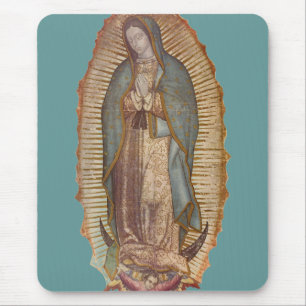 TAPIS DE SOURIS NOTRE DAME DE GUADALUPE