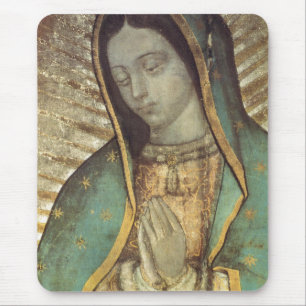 TAPIS DE SOURIS NOTRE-DAME DE GUADALUPE